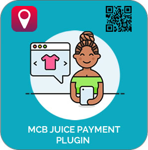 MCB JUICE PAYMENT PLUGIN